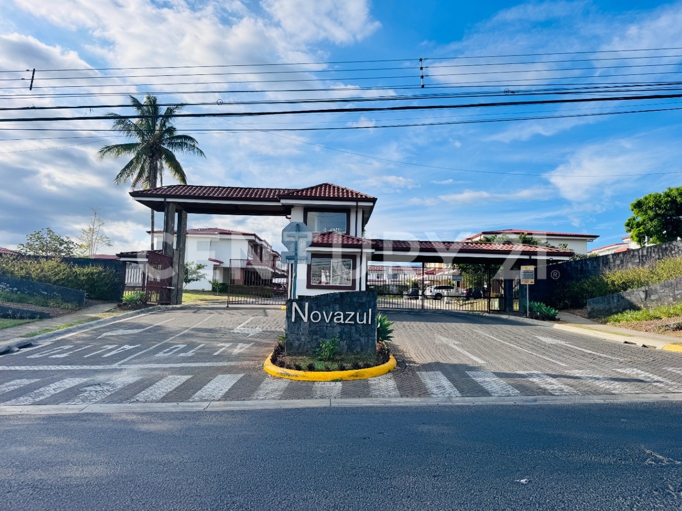 Se vende lote en Condominio Novazul, Desamparados de Alajuela — Foto 2