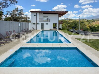 Se vende lote en Condominio Novazul, Desamparados de Alajuela — Foto 10