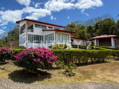 Se vende casa en Atenas -  Residencial El Güizaro — Foto 3