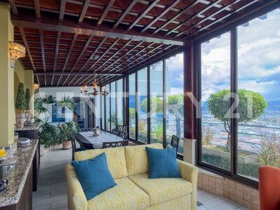 Venta Duplex Penthouse 360 m² ·Torres Paseo Colón · San José · 270° Views — Foto 12
