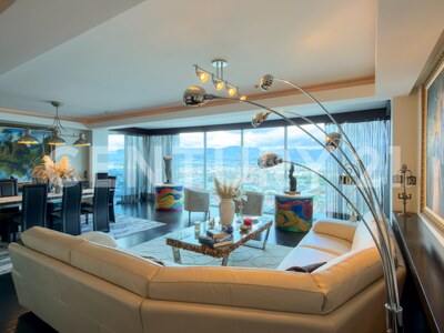Venta Duplex Penthouse 360 m² ·Torres Paseo Colón · San José · 270° Views — Foto 3