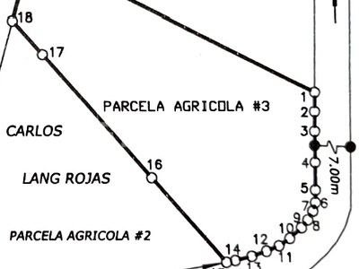 En venta, Quinta en Salitral de Santa Ana en residencial cerrado