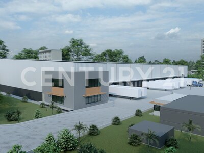 BODEGA/NAVE INDUSTRIAL en CARTAGO, LA UNION, 14.400m2 — Foto 10