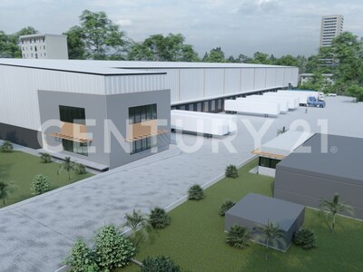 BODEGA/NAVE INDUSTRIAL en CARTAGO, LA UNION, 14.400m2 — Foto 8