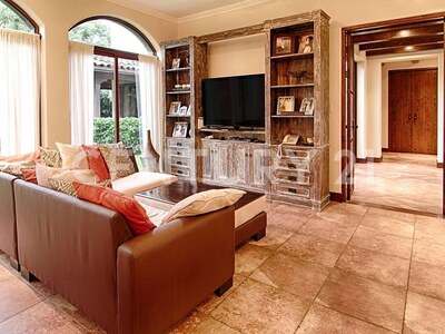 Venta Espectacular casa Condominio Hacienda Real — Foto 27