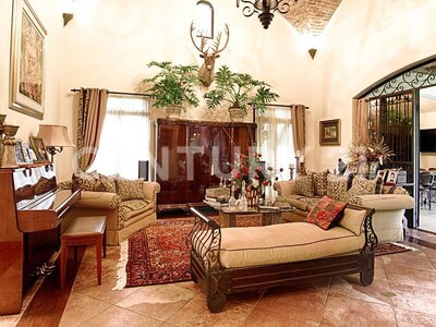 Venta Espectacular casa Condominio Hacienda Real — Foto 14