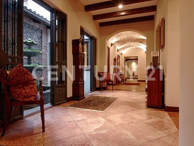 Venta Espectacular casa Condominio Hacienda Real — Foto 18