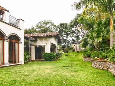 Venta Espectacular casa Condominio Hacienda Real — Foto 9