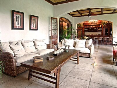 Venta Espectacular casa Condominio Hacienda Real — Foto 13