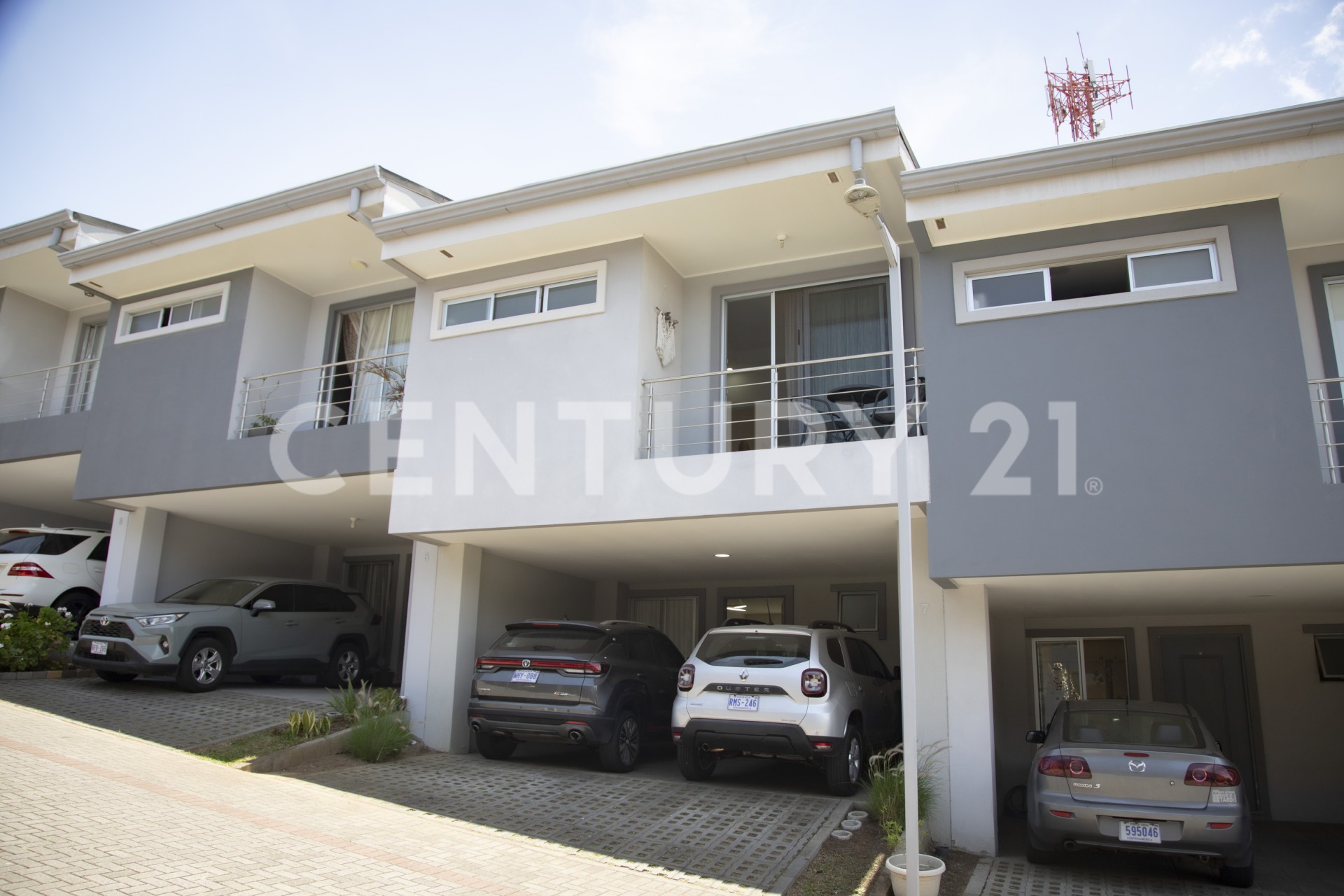 Venta de hermosa casa en Moravia — Foto 2