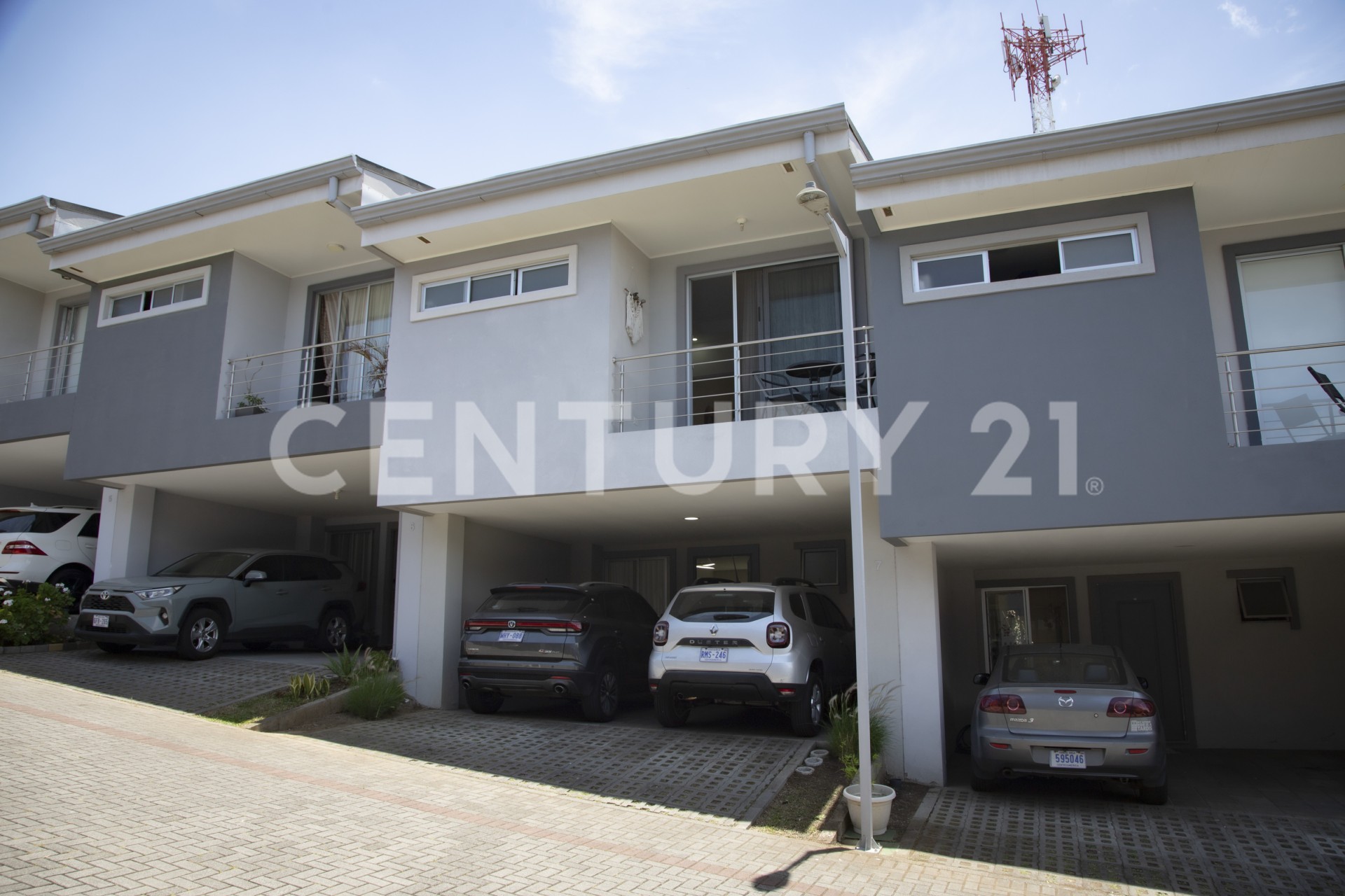 Venta de hermosa casa en Moravia — Foto 3