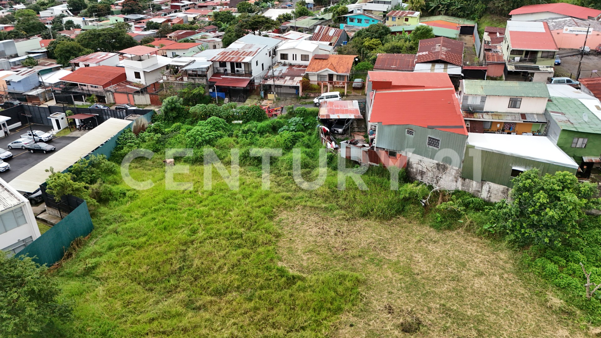 Se vende amplio lote uso residencial en Desamparados — Foto 10