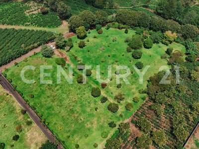 Se vende lote con hermosa vista en Zetillal, Santa Bárbara de Heredia — Foto 6