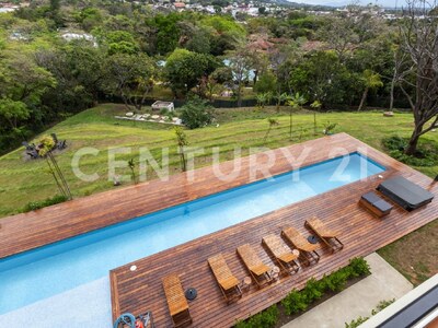 Se vende hermoso apartamento en Santa Ana, con una vista espectacular, Condominio Bee Liv — Foto 20