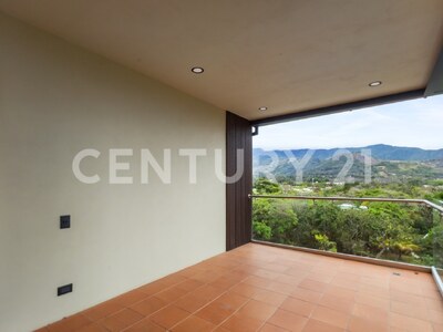 Se vende hermoso apartamento en Santa Ana, con una vista espectacular, Condominio Bee Liv — Foto 16