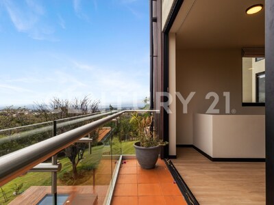 Se vende hermoso apartamento en Santa Ana, con una vista espectacular, Condominio Bee Liv — Foto 18