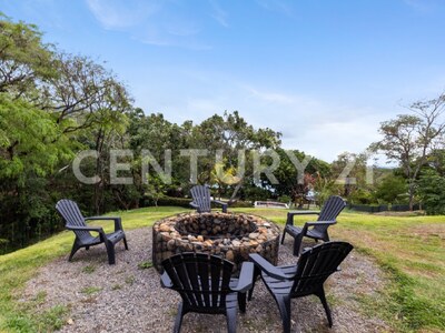 Se vende hermoso apartamento en Santa Ana, con una vista espectacular, Condominio Bee Liv — Foto 23