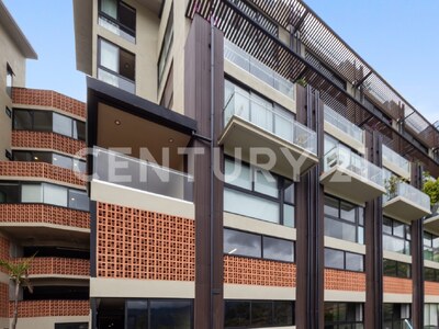 Se vende hermoso apartamento en Santa Ana, con una vista espectacular, Condominio Bee Liv — Foto 3