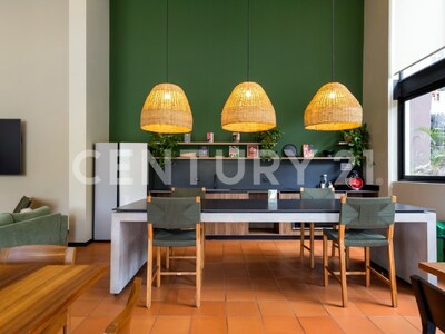 Se vende hermoso apartamento en Santa Ana, con una vista espectacular, Condominio Bee Liv — Foto 22