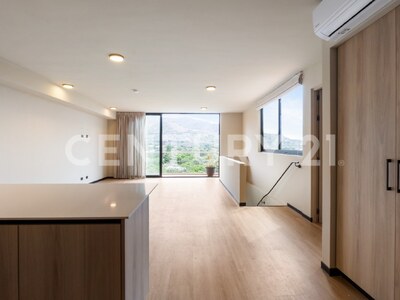 Se vende hermoso apartamento en Santa Ana, con una vista espectacular, Condominio Bee Liv — Foto 4