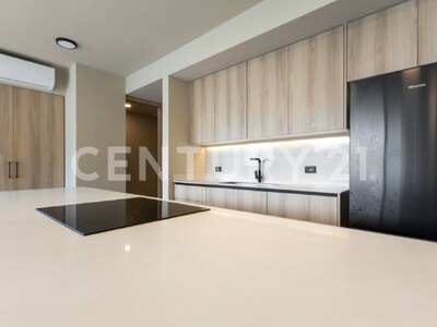 Se vende hermoso apartamento en Santa Ana, con una vista espectacular, Condominio Bee Liv — Foto 6