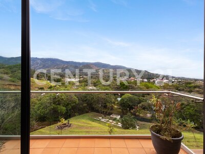 Se vende hermoso apartamento en Santa Ana, con una vista espectacular, Condominio Bee Liv — Foto 17