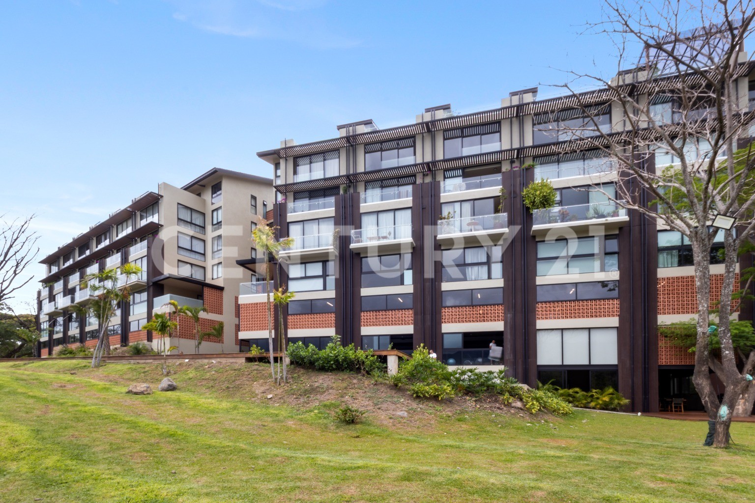 Se vende hermoso apartamento en Santa Ana, con una vista espectacular, Condominio Bee Liv — Foto 2