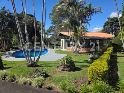 Se vende hermosa finca en Heredia — Foto 4