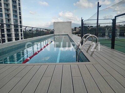 Se vende hermoso apartamento amueblado en Sabana Norte — Foto 16
