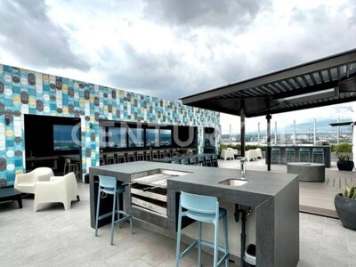 Se vende hermoso apartamento amueblado en Sabana Norte — Foto 14
