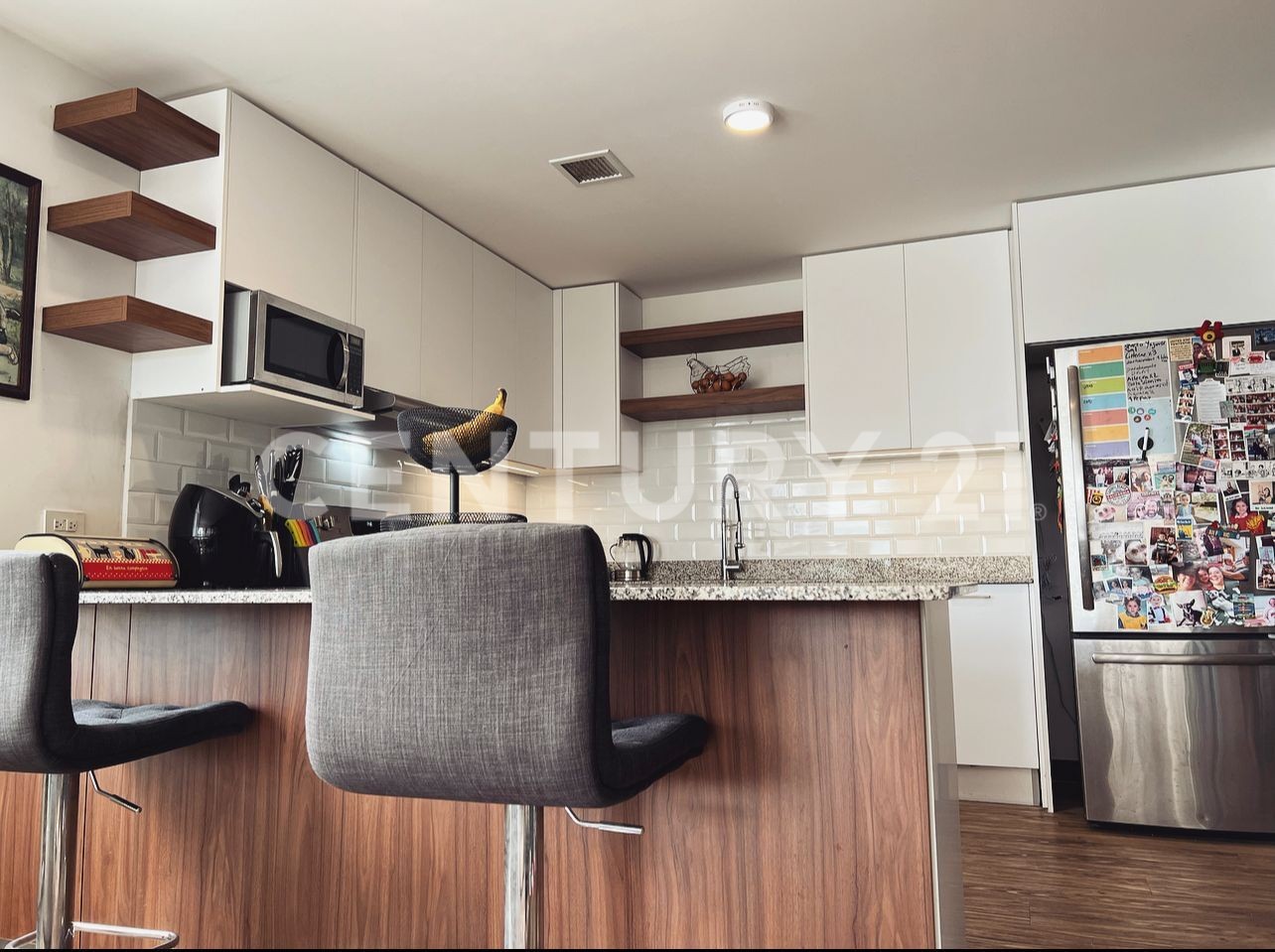 Venta de lindo apartamento en Santo domingo de Heredia con espectacular vista — Foto 10