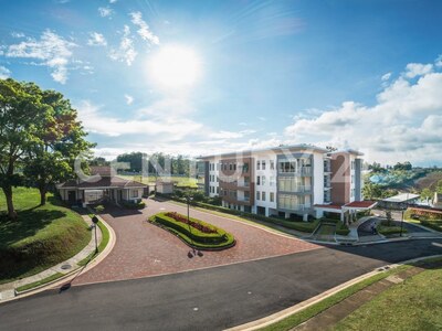 Venta de lindo apartamento en Santo domingo de Heredia con espectacular vista — Foto 3