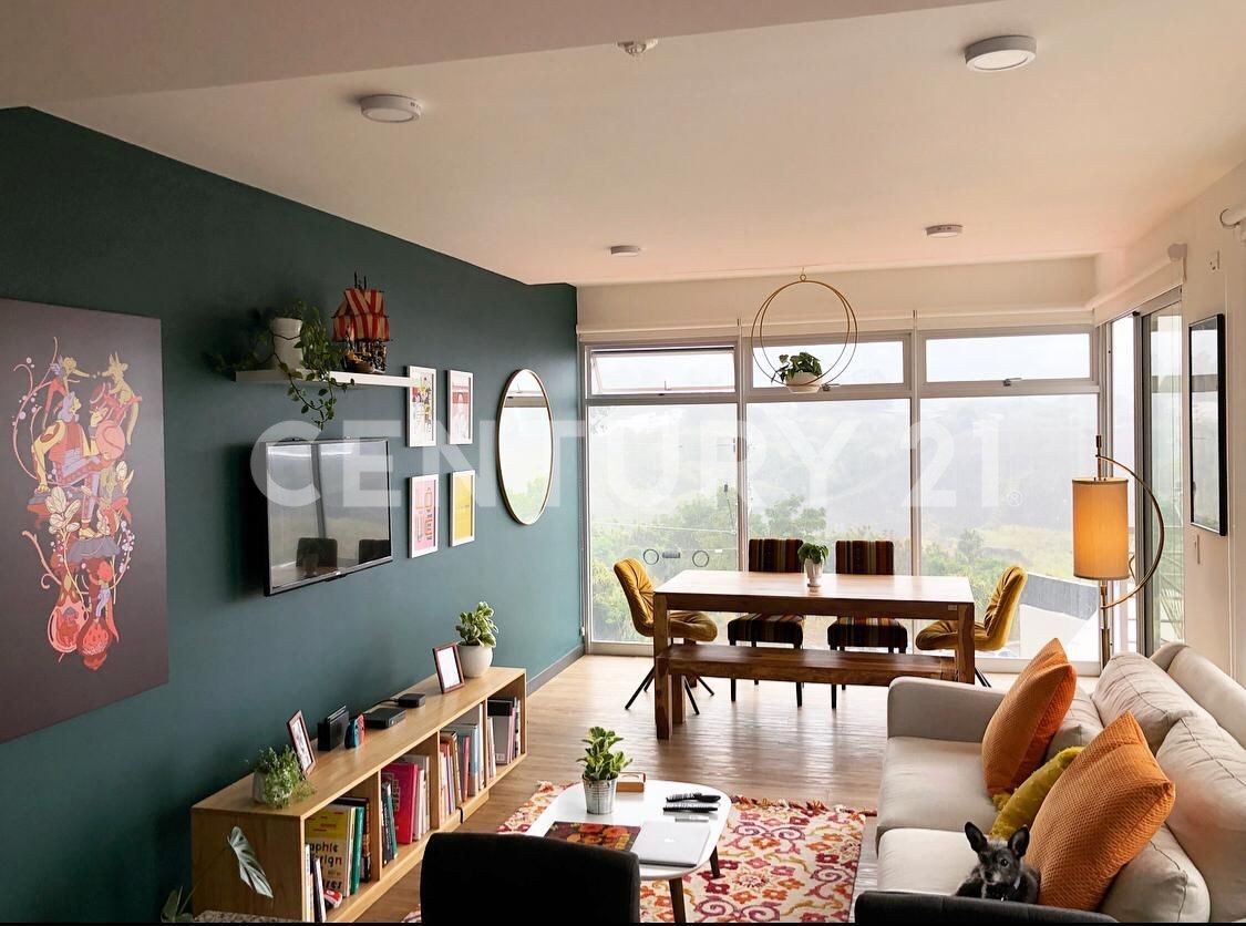 Venta de lindo apartamento en Santo domingo de Heredia con espectacular vista — Foto 7