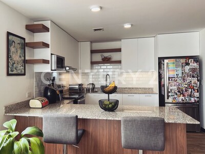 Venta de lindo apartamento en Santo domingo de Heredia con espectacular vista — Foto 9