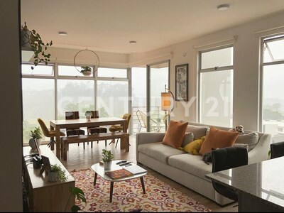 Venta de lindo apartamento en Santo domingo de Heredia con espectacular vista — Foto 6