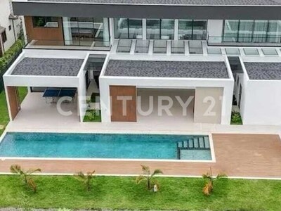 Se vende espectacular mansión de lujo para estrenar en Parque Valle del Sol, Santa Ana — Foto 3