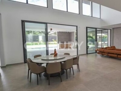 Se vende espectacular mansión de lujo para estrenar en Parque Valle del Sol, Santa Ana — Foto 8