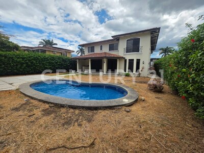 Se alquila hermosa casa en Santa Ana, en exclusivo Condominio Valle del Sol — Foto 25