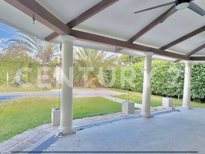 Se alquila hermosa casa en Santa Ana, en exclusivo Condominio Valle del Sol — Foto 24