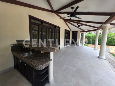 Se alquila hermosa casa en Santa Ana, en exclusivo Condominio Valle del Sol — Foto 23