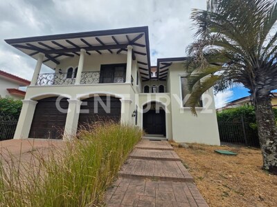 Se alquila hermosa casa en Santa Ana, en exclusivo Condominio Valle del Sol — Foto 3