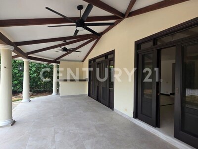 Se alquila hermosa casa en Santa Ana, en exclusivo Condominio Valle del Sol — Foto 22