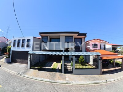 Se vende hermosa casa en San Vicente de Moravia — Foto 4