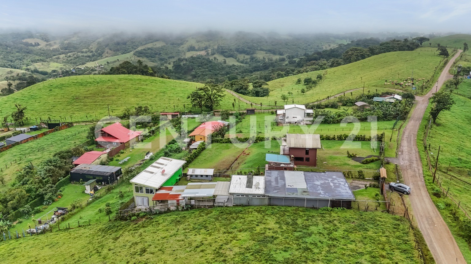 VENTA DE JOYA RESIDENCIAL EN SAN RAMON DE ALAJUELA — Foto 2