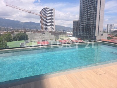 Se alquila hermoso apartamento en edificio nuevo y exclusivo Parkwood. — Foto 22