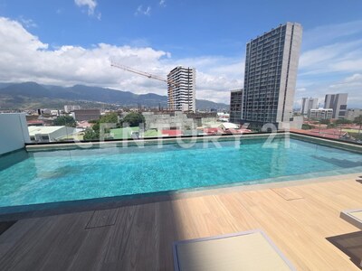 Se alquila hermoso apartamento en edificio nuevo y exclusivo Parkwood. — Foto 21