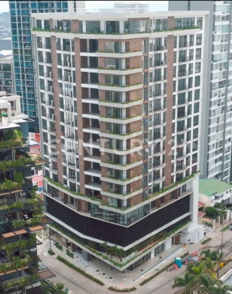 Se alquila hermoso apartamento en edificio nuevo y exclusivo Parkwood. — Foto 2