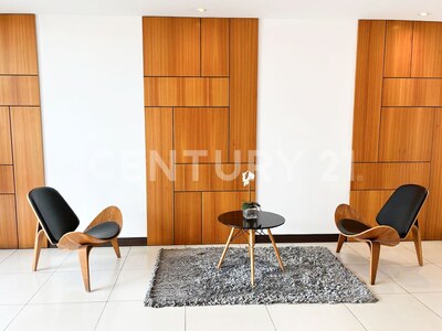 Alquiler de precioso apartamento amoblado en torre Rohrmoser — Foto 13