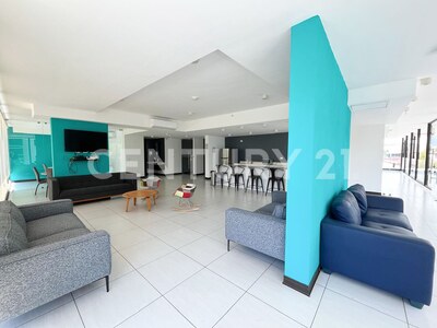 Alquiler de precioso apartamento amoblado en torre Rohrmoser — Foto 15