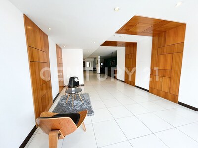Alquiler de precioso apartamento amoblado en torre Rohrmoser — Foto 11